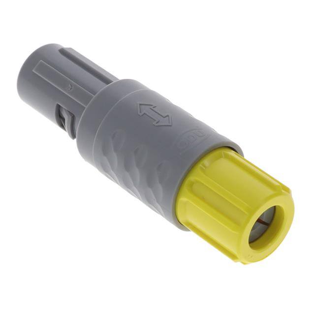 S11MC7-P08MFD0-6540 CONN PLUG MALE 8P GOLD SLDR CUP