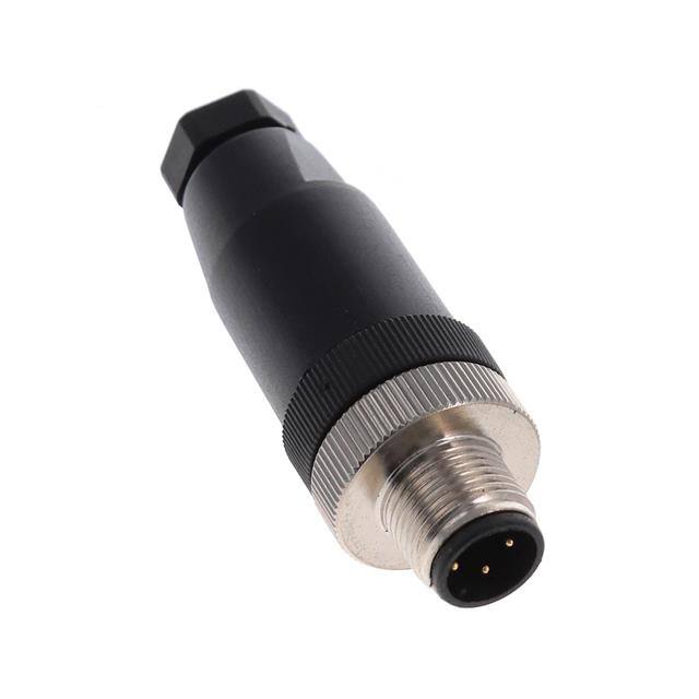 M12-04P-A-AE4 4 POSITION M12 CIRCULAR CONNECTO