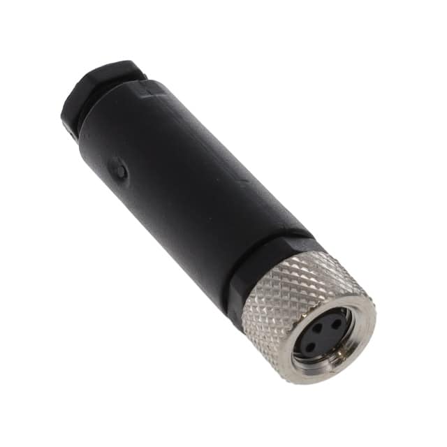 CNF08-S3SP0-BP5 FIELD-WIRED CONN. M8 FEM STR 3-P