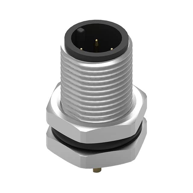 643150100304 WR-CIRC M12 - SCREW - CODING A -