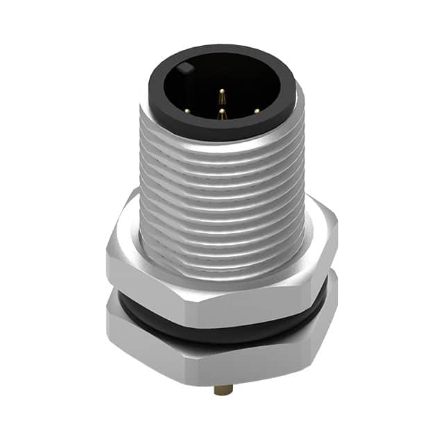 643150100305 WR-CIRC M12 - SCREW - CODING A -