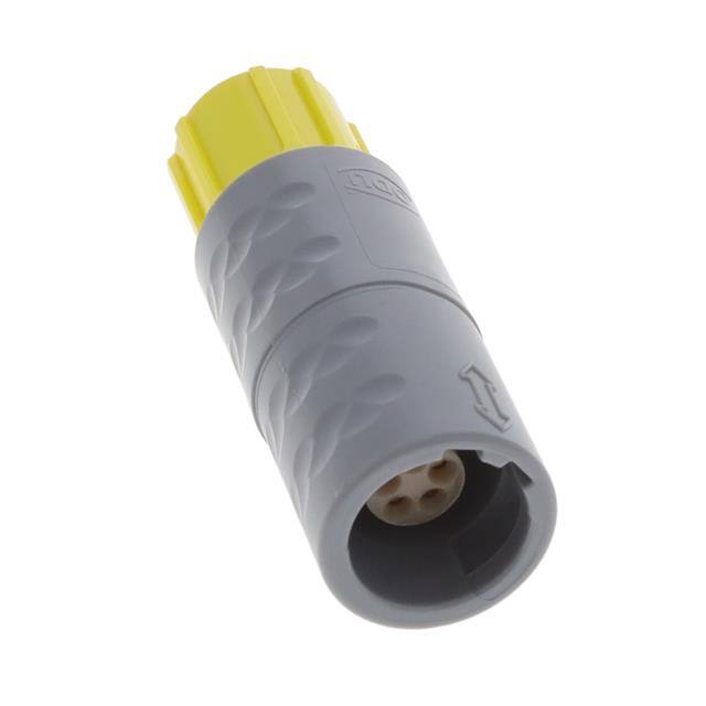 K11MA7-P05LJG0-3940 CONN RCPT FMALE 5P GOLD SLDR CUP