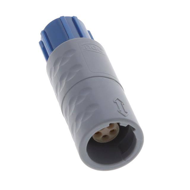 K11MA7-P05LJG0-3960 CONN RCPT FMALE 5P GOLD SLDR CUP
