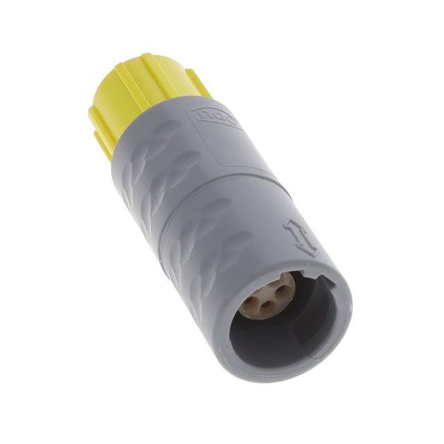 K11MA7-P05LJG0-6540 CONN RCPT FMALE 5P GOLD SLDR CUP