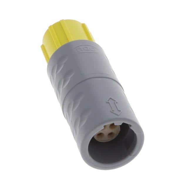 K11MA7-P04LJG0-5240 CONN RCPT FMALE 4P GOLD SLDR CUP