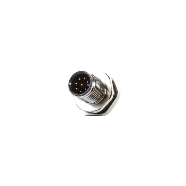 IPM12-A8M-RF-SC-3 CONN RCPT MALE 8POS GOLD SOLDER