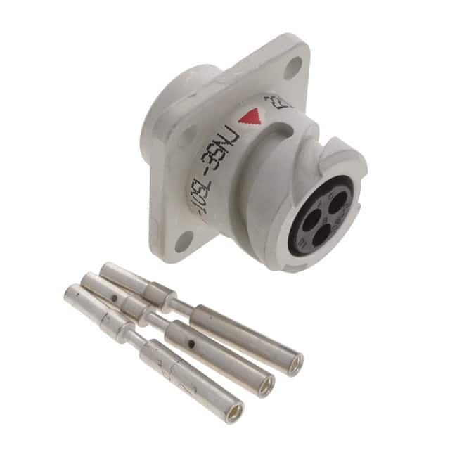 VG95234A-10SL-3SN-J CA-B 3C 3#15S SKT BOX RECP