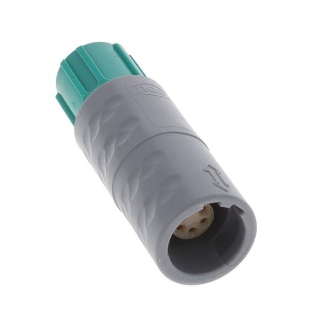 K11MA7-P06LFD0-3950 CONN RCPT FMALE 6P GOLD SLDR CUP