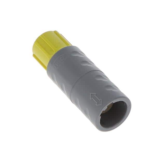 K11MA7-P06LFD0-5240 CONN RCPT FMALE 6P GOLD SLDR CUP