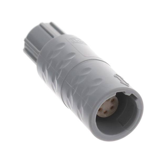 K11MA7-P06LFD0-5270 CONN RCPT FMALE 6P GOLD SLDR CUP