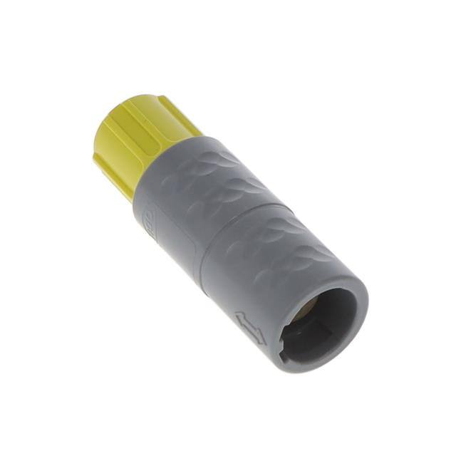 K11MA7-P06LFD0-6540 CONN RCPT FMALE 6P GOLD SLDR CUP