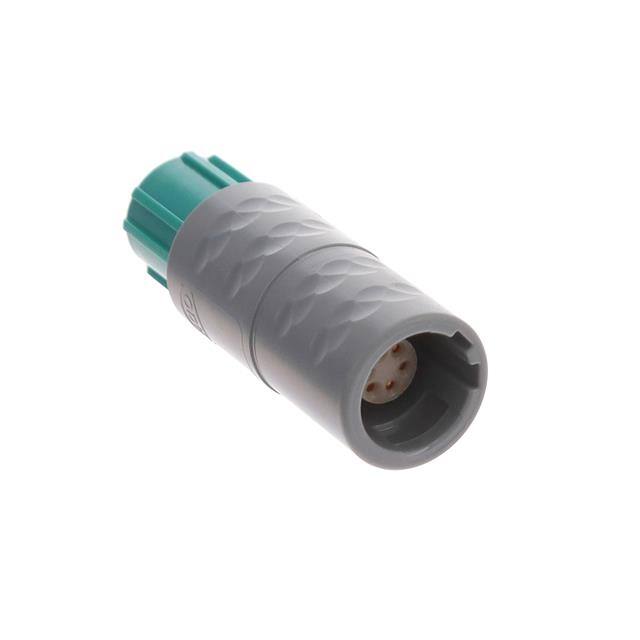 K11MA7-P06LFD0-6550 CONN RCPT FMALE 6P GOLD SLDR CUP