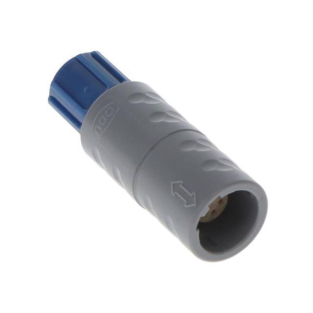 K11MA7-P06LFD0-6560 CONN RCPT FMALE 6P GOLD SLDR CUP