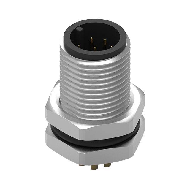 643150100308 WR-CIRC M12 - SCREW - CODING A -