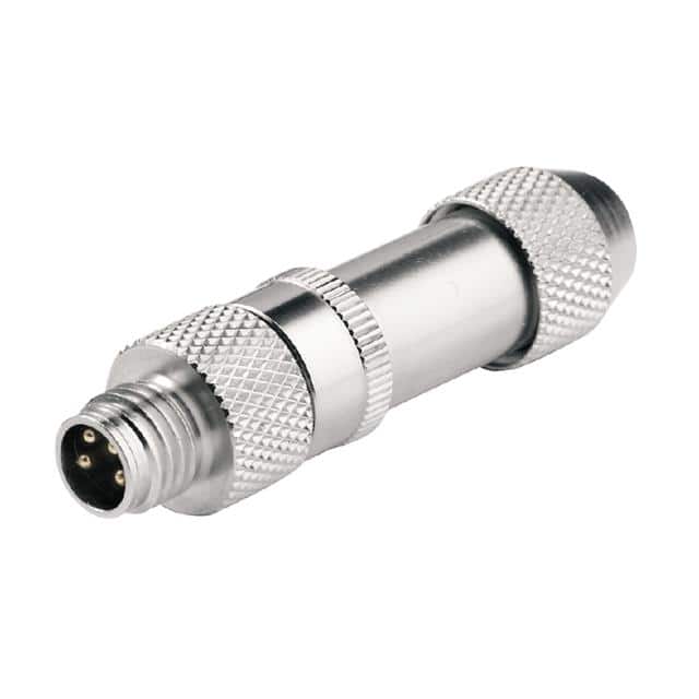1921040000 CONN PLUG MALE 4POS SOLDER CUP