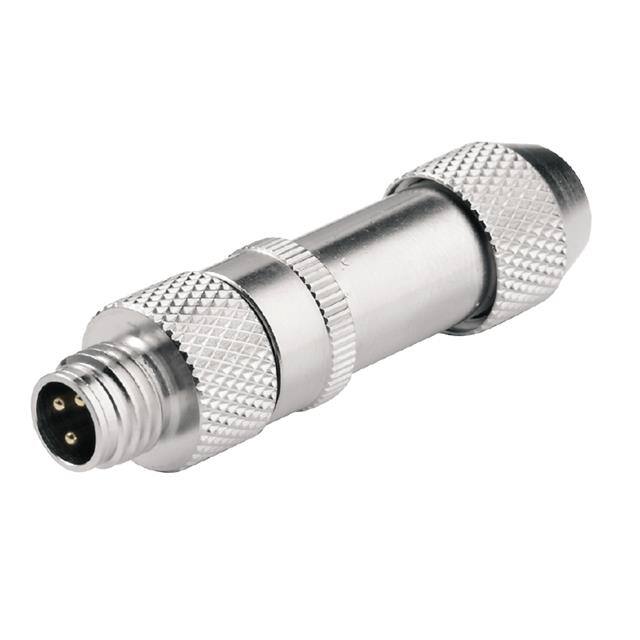 1921030000 CONN PLUG MALE 3POS SOLDER CUP