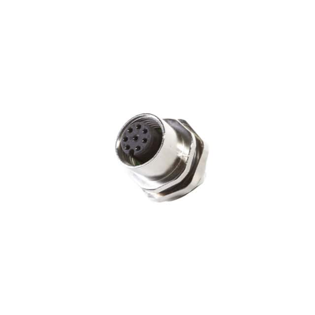 IPM12-A8F-RF-SC-3 CONN PLUG FMALE 8POS GOLD SOLDER