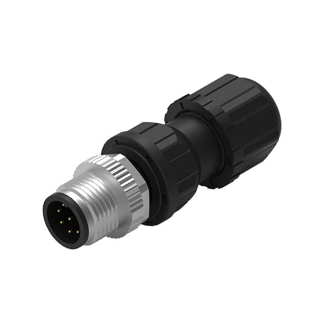 643712100008 WR-CIRC M12 - SCREW - CODING A -