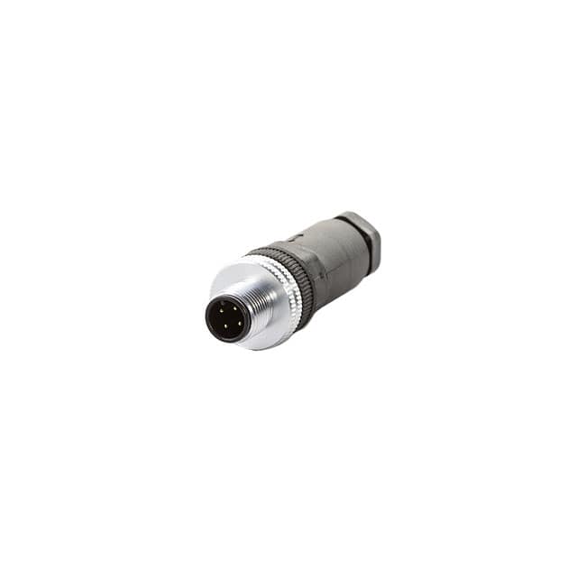 IPM12-A4M-SRFT-3 CONN RCPT MALE 4POS GOLD SCREW