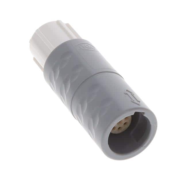K11M07-P08LFD0-3930 CONN RCPT FMALE 8P GOLD SLDR CUP