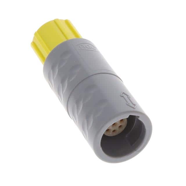 K11M07-P08LFD0-3940 CONN RCPT FMALE 8P GOLD SLDR CUP