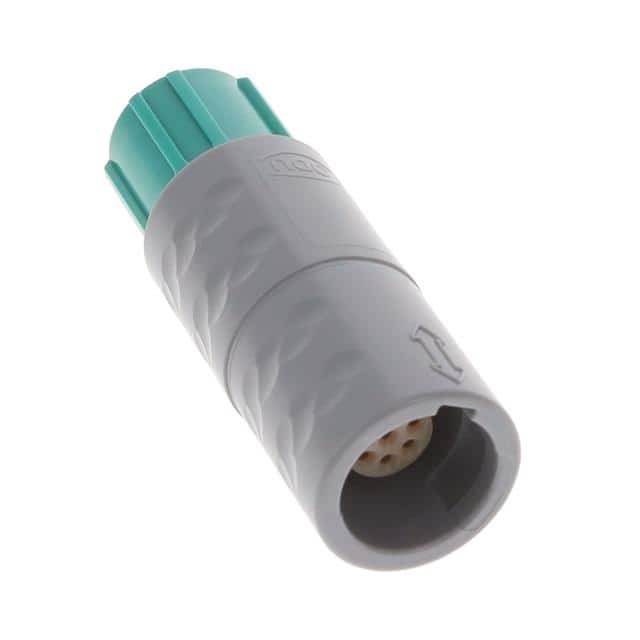 K11M07-P08LFD0-3950 CONN RCPT FMALE 8P GOLD SLDR CUP