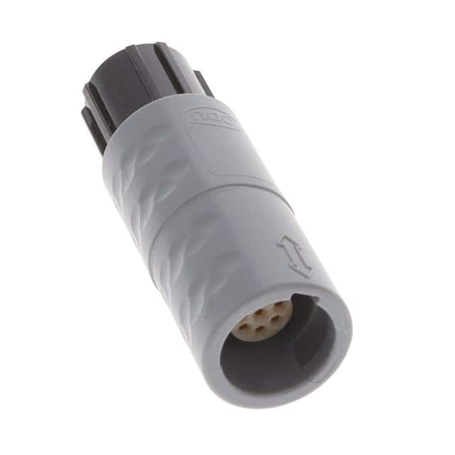 K11M07-P08LFD0-3980 CONN RCPT FMALE 8P GOLD SLDR CUP