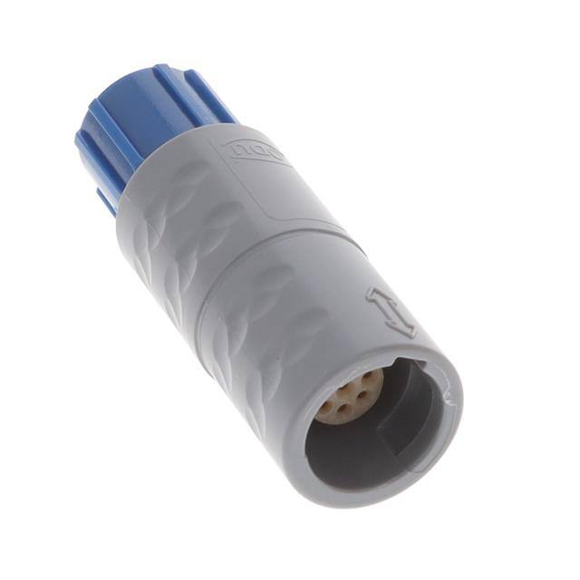 K11M07-P08LFD0-5260 CONN RCPT FMALE 8P GOLD SLDR CUP