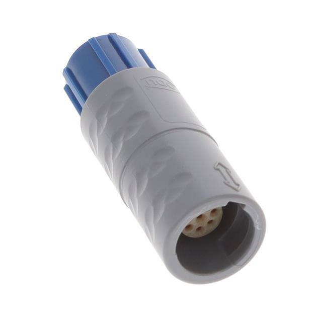 K11M07-P08LFG0-6560 CONN RCPT FMALE 8P GOLD SLDR CUP