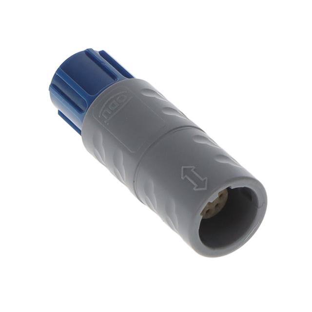 K11MA7-P08LFD0-5260 CONN RCPT FMALE 8P GOLD SLDR CUP