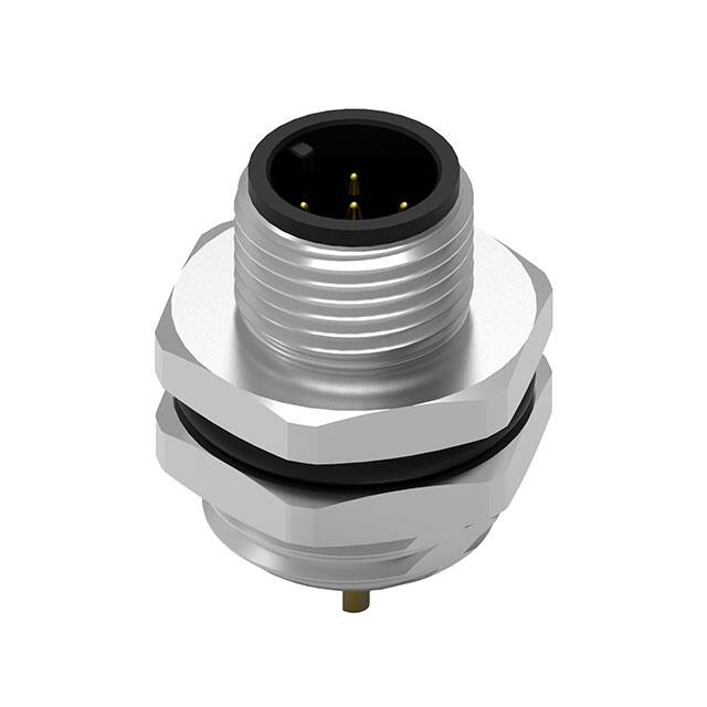 643050100605 WR-CIRC M12 - SCREW - CODING A -