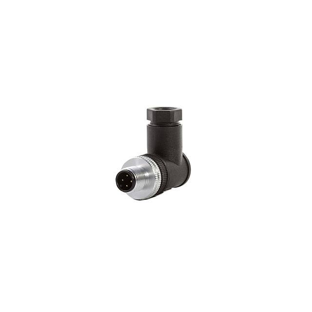 IPM12-A4MRA-SRFT-3 CONN RCPT MALE 4POS GOLD SCREW