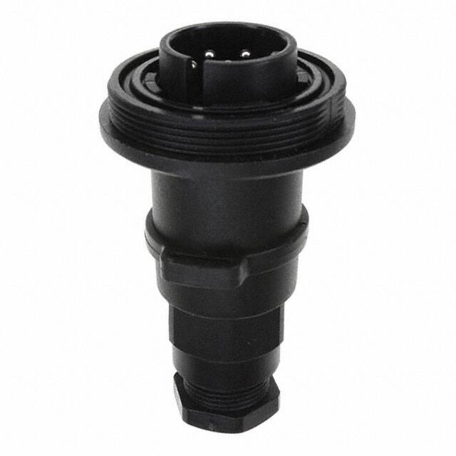 PX0746/P CONN RCPT MALE 7POS NICKEL SCREW