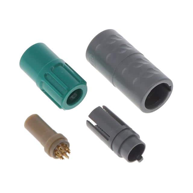 K11M07-P09LCC0-6550 CONN RCPT FMALE 9P GOLD SLDR CUP