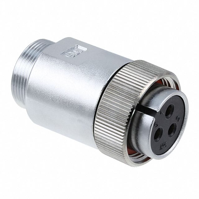 RM15WTPZ-3S(72) CONN PLUG FMALE 3P GOLD SLDR CUP