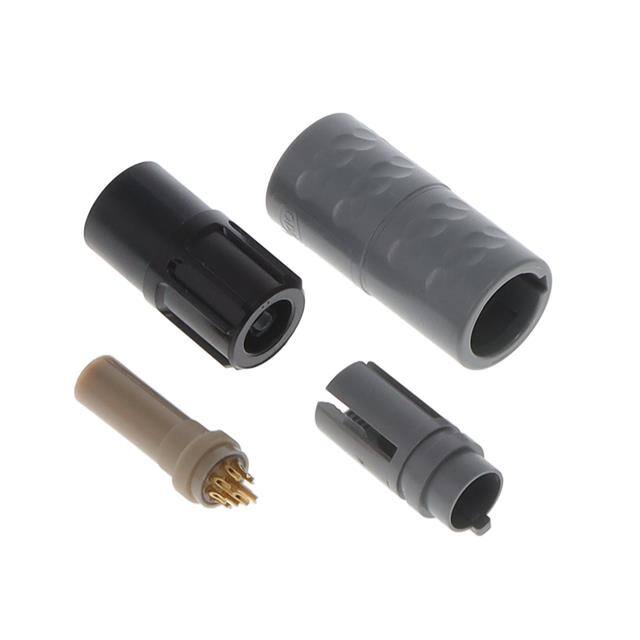 K11M07-P10LCC0-3980 CONN RCPT FMALE 10P SOLDER CUP