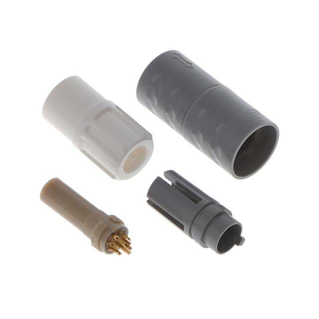 K11M07-P10LCC0-5230 CONN RCPT FMALE 10P SOLDER CUP