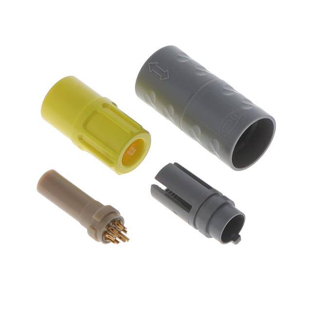 K11M07-P10LCC0-5240 CONN RCPT FMALE 10P SOLDER CUP