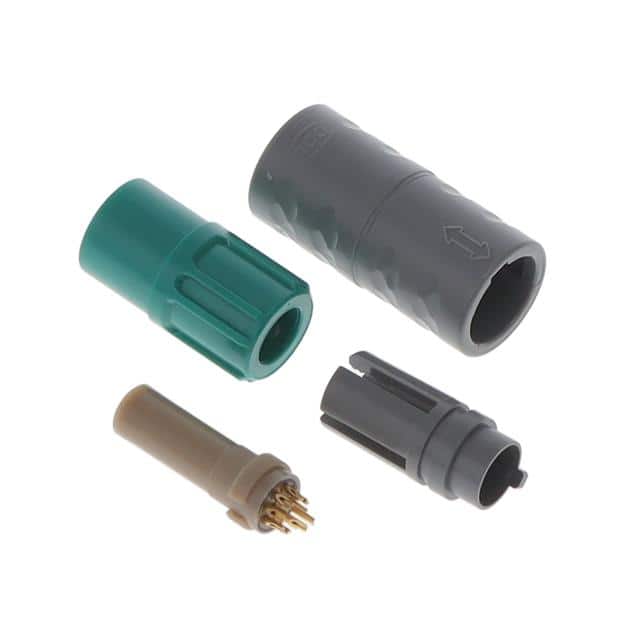 K11M07-P10LCC0-5250 CONN RCPT FMALE 10P SOLDER CUP