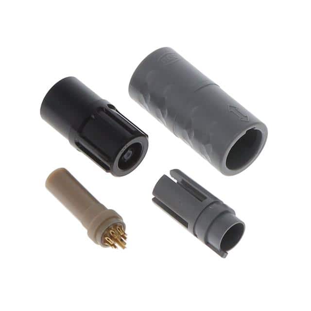 K11M07-P10LCC0-5280 CONN RCPT FMALE 10P SOLDER CUP
