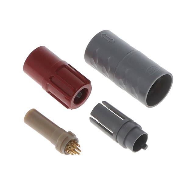 K11M07-P10LCC0-6520 CONN RCPT FMALE 10P SOLDER CUP
