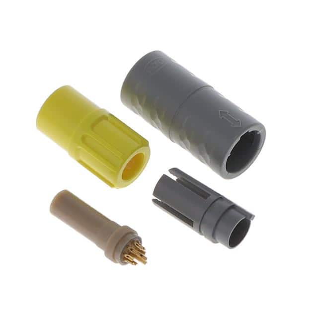 K11M07-P10LCC0-6540 CONN RCPT FMALE 10P SOLDER CUP
