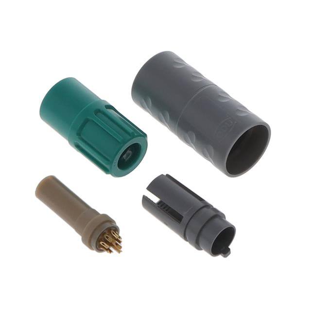 K11M07-P10LCC0-6550 CONN RCPT FMALE 10P SOLDER CUP