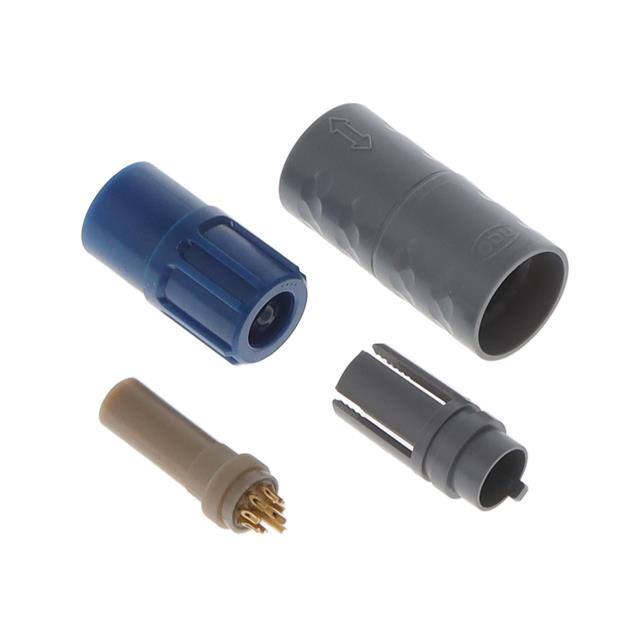 K11M07-P10LCC0-6560 CONN RCPT FMALE 10P SOLDER CUP