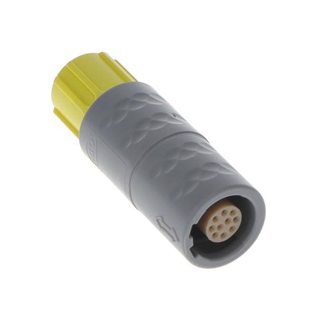 K11MA7-P10LCC0-3940 CONN RCPT FMALE 10P SOLDER CUP