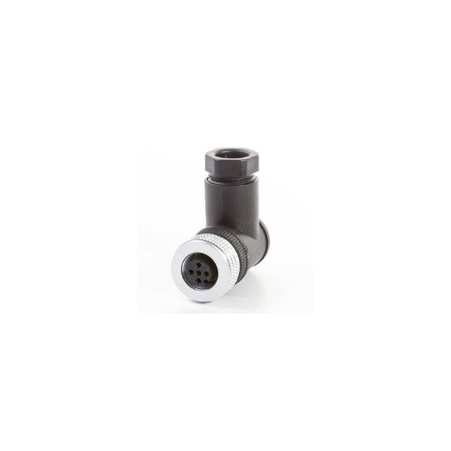 IPM12-A5FRA-SRFT-3 CONN PLUG FMALE 5POS GOLD SCREW