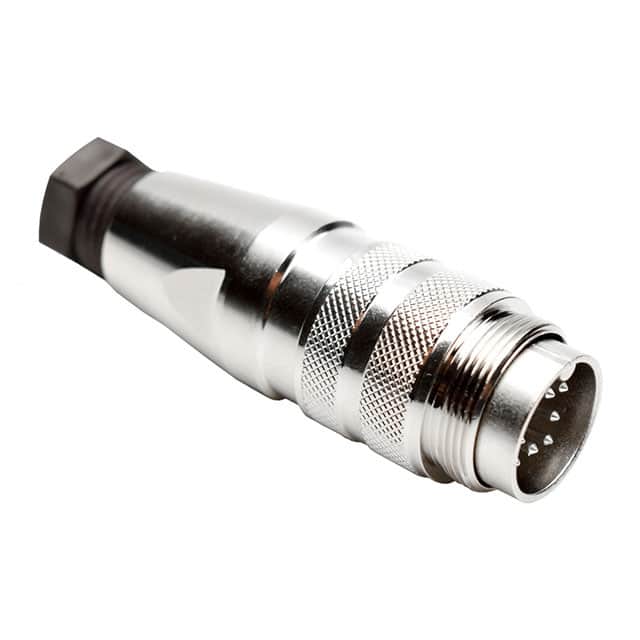 C091 31H012 100 2 CONN PLUG MALE 12P SOLDER CUP