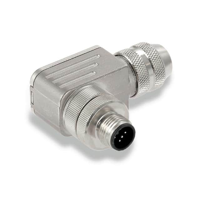 1803940000 CONN RCPT MALE 5POS GOLD SCREW