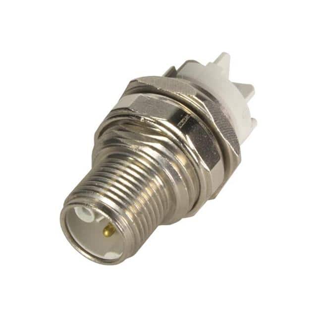 21033091530 M12 K-CODE 4+PE PIN, MALE, REAR