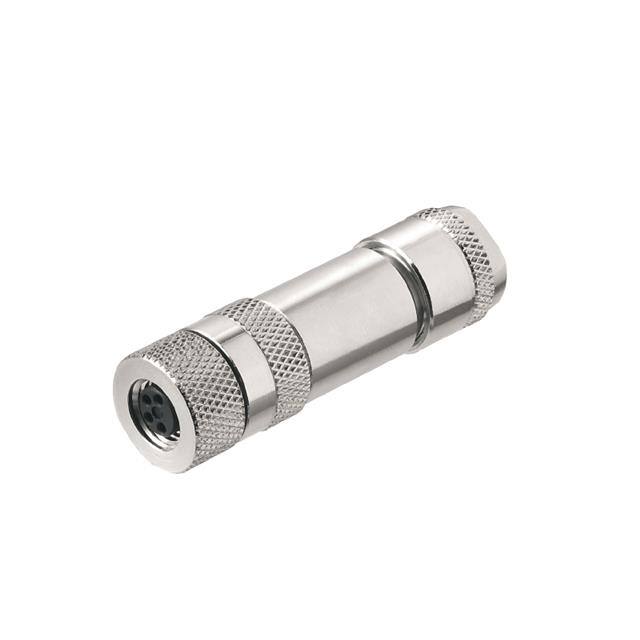 1010090000 CONN RCPT FMALE 4POS GOLD SCREW